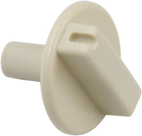 63818002 Temp Control Knob Compatible with Wall Heater TPI63818002 Household Appliance Baseboard Heater Knob Replace 63818002 in Saudi Arabia