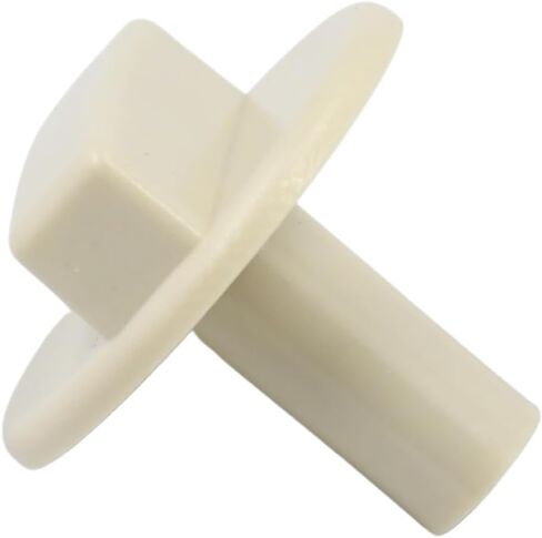 63818002 Temp Control Knob Compatible with Wall Heater TPI63818002 Household Appliance Baseboard Heater Knob Replace 63818002 in Saudi Arabia