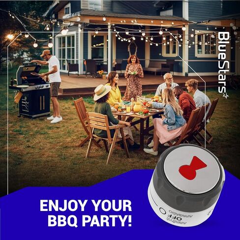 مجموعة مقابض التحكم المضيئة 91538 من BlueStars - مقابض الشواية لـ Weber Summit 400 600 الشوايات المصنعة في عام 2012 وما بعده - تناسب E-470 670 S-460 470 660 670 والمزيد - حزمة من 2 in Saudi Arabia