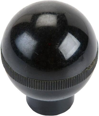 WOODRIVER 1-3/4" Ball Knob with 3/8" - 16 Insert Thread Size 3/8" in Saudi Arabia