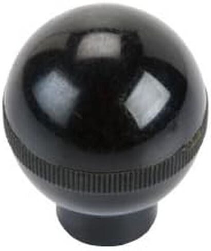WOODRIVER 1-3/4" Ball Knob with 3/8" - 16 Insert Thread Size 3/8" in Saudi Arabia