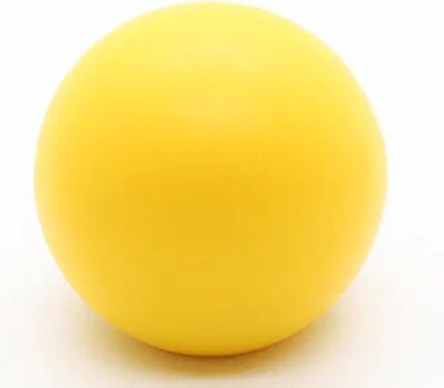 SBDs Phenolic ABS Yellow Hard Plastic Ball Knob - Female | 3/8"- 16 Thread Pitch 15/16" Depth 1-3/8" Diameter, 1-1/2" Height w/Brass Coated Metal Insert - Heavy Duty 1.02 Oz in Saudi Arabia