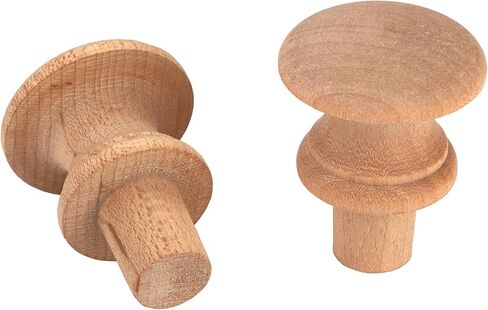 مقبض سيندوكو مابل شيكر، قطر 1-1/4 بوصة، لسان 1/2 بوصة، عبوتان in Kuwait