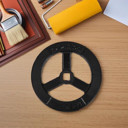 Angoily Indoor Fire Hydrant Directional Wheel Handwheel 4.72In Valve Handle Replacement for Water Shut off Hose Valve Easy Installation in Kuwait