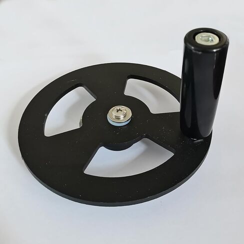 Replacement Crank Handle Wheel Compatible with Craftsman 113 Models Table Saw Replaces 806872 62689 818526,1/2" Shaft Handwheel in Kuwait