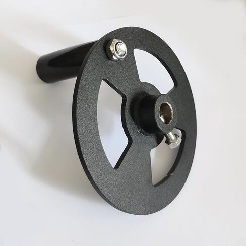 Replacement Crank Handle Wheel Compatible with Craftsman 113 Models Table Saw Replaces 806872 62689 818526,1/2" Shaft Handwheel in Kuwait
