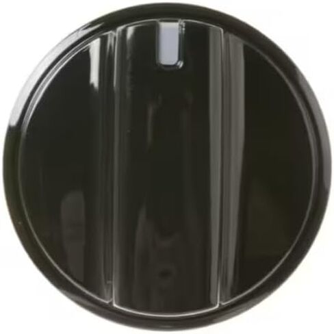 222D5799 PBT Knob Assembly, Surface Burner, Black for JGBS66DEKBB, JGBS66DEK2BB, JGB735DPBB in Saudi Arabia
