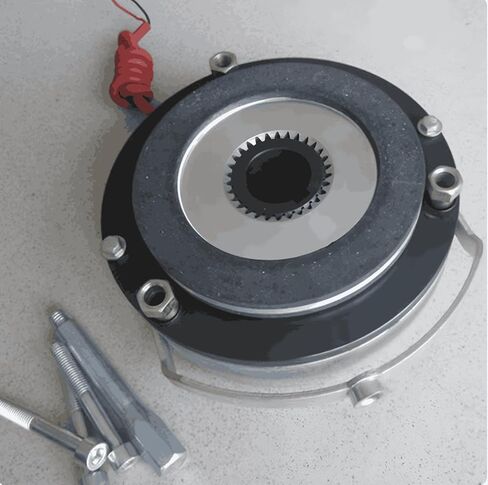 Electromagnetic Brake YEJ Motor Brake electromagnetic Brake electromagnetic Power-Off Brake (DEB-15 DC99) in Kuwait
