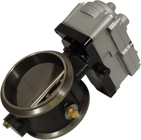 13-24 دودج رام 2500/3500 الكمون فرامل العادم الإلكترونية 4.in in Kuwait