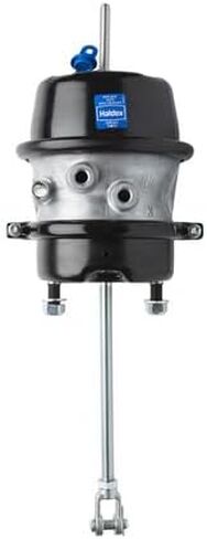 Haldex GC2430 Gold Seal Double Diaphgram Spring Brake 2430, 2.25 in. Stroke Length, Standard Stroke in Saudi Arabia