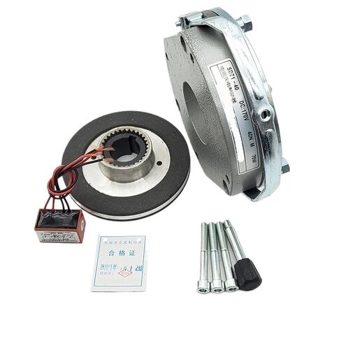 SDZ1-08-15-30-40-80-150 electromagnetic Power-Off Brake(SDZ1-450 DC170V) in Saudi Arabia