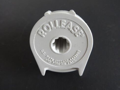 RollEase - R3 Roller Shade Clutch for 1 1/8" Tube - Natural, for Roller Shades in Saudi Arabia