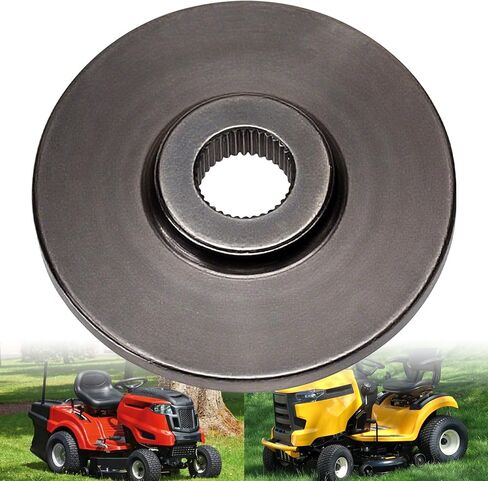 قرص فرامل 761-0202 متوافق مع MTD Cub Cadet Craftsman RZT LT LTX 42 1040 S Rider Mini CYB 325 CC30 in Kuwait