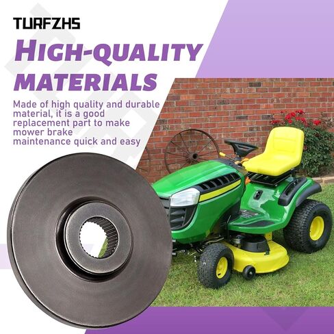 قرص فرامل 761-0202 متوافق مع MTD Cub Cadet Craftsman RZT LT LTX 42 1040 S Rider Mini CYB 325 CC30 in Kuwait