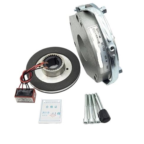 SDZ1-08-15-30-40-80-150 electromagnetic Power-Off Brake(SDZ1-150 DC170V) in Saudi Arabia