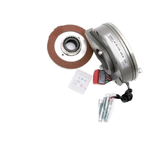 YSDZ1-08/15/30/40/80/150 electromagnetic Power-Off electromagnetic Brake(YSDZ1-30DC170V) in Kuwait