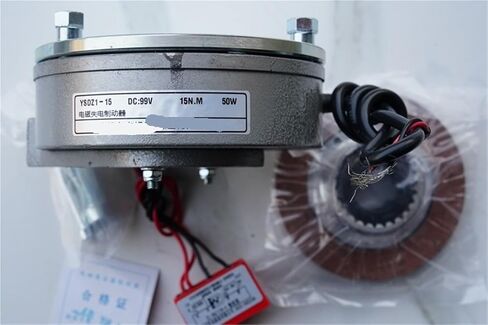 YSDZ1-08/15/30/40/80/150 electromagnetic Power-Off electromagnetic Brake(YSDZ1-30DC170V) in Kuwait