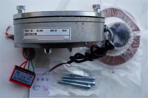 YSDZ1-08/15/30/40/80/150 electromagnetic Power-Off electromagnetic Brake(YSDZ1-30DC170V) in Kuwait