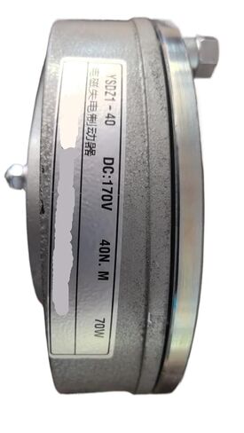 YSDZ1-08/15/30/40/80/150 electromagnetic Power-Off electromagnetic Brake(YSDZ1-30DC170V) in Kuwait