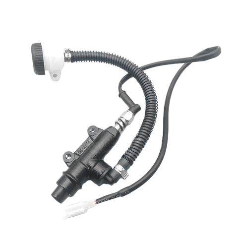 مضخة الفرامل الخلفية الهيدروليكية أسطوانة رئيسية مضخة علوية متوافقة مع BN302 302s TNT300 BJ300 300 in Kuwait