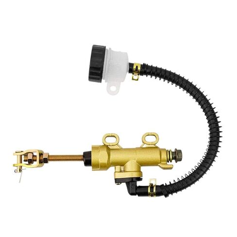Rear Hydraulic Brake Pump Master Cylinder Compatible with Automotive Motorcycle Parts GS500 GSF1200 GSF1250 GSF400 GSF600 GSF650 GSX1100 in Saudi Arabia