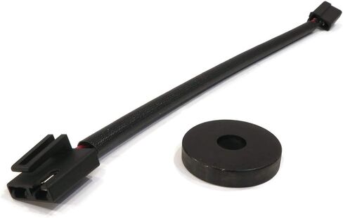 The ROP Shop Electric PTO Clutch with Wire Harness for Stens, Xtreme X0398, X0412, X0481 CCW in Kuwait