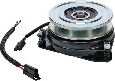 Rareelectrical Pto Clutch Electric متوافق مع Simplicity Snapper Ferris Broadmoor 200Z Zt1500 Zt2552 Axion 18-25Hp Briggs 42 46 48 52 بوصة جزازة بدون دوران 5023100 1757359 Magtjd11 7029232Sm Ccw in Kuwait