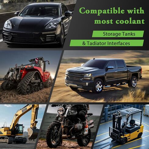 Dual-Chamber Head Gasket Tester Kit,Accurately and Quickly Detects Leaks in Head Gasket,Combustion Leak Tester—Compatible with Most Gasoline/Diesel Vehicles Models,Saves Time and Repair Costs in Kuwait