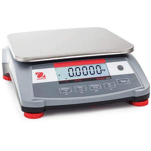 Ohaus R31P15 Ranger 3000 Compact Bench Scale, 15 kg in Saudi Arabia