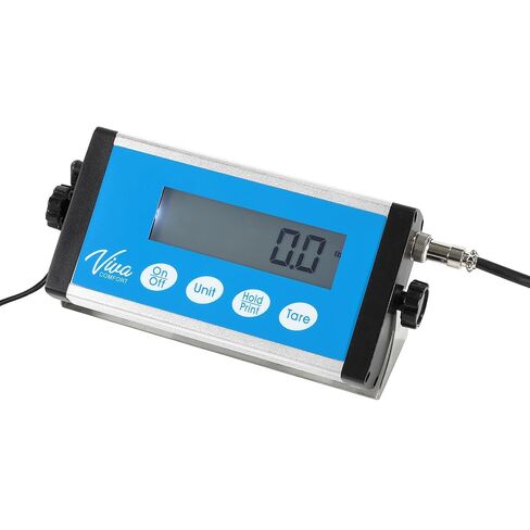 Veterinary Scale - Large Animal Digital Livestock Scale, 660 lbs Capacity, 44.09L x 20.47W x 1.77H in Kuwait