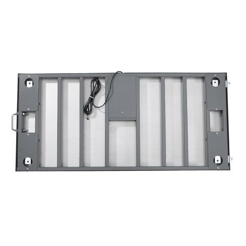 Veterinary Scale - Large Animal Digital Livestock Scale, 660 lbs Capacity, 44.09L x 20.47W x 1.77H in Kuwait