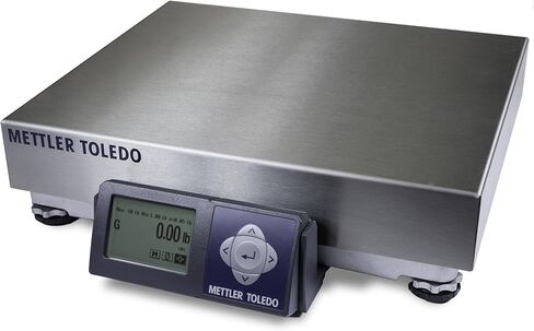 Mettler Toledo PS60U-1141-000 150LB SCALE, BALL TOP PLATTER, BASE MOUNT DISPLAY in Kuwait