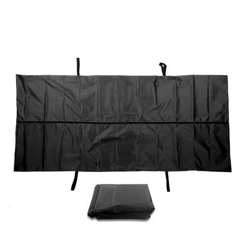 Body Bag, Leak Proof Cadaver Morgue Bodies Bag with 4 Handles, Center Zipper, Emergency Bodies Storage Bag for Funeral Hospitals Transportation, Black (150 * 60CM) in Saudi Arabia