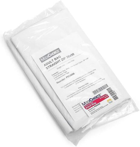 MediChoice Post Mortem Bag Kit, Pediatric, 30x48 Inches, 1314PM300B (Each of 1) in Kuwait