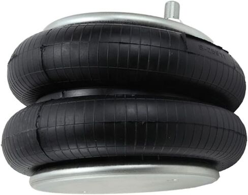 Mytee Products Double Convoluted Air Spring Bag with Aluminum Base Replaces 2B9-229 TR6897 W01-358-6897 6897 STM2B9229 GYR2B9229 2B9228 4505 96897 AM6897 AS0058 AS68970 FS6897 G2296897500 RFS6897 in Kuwait