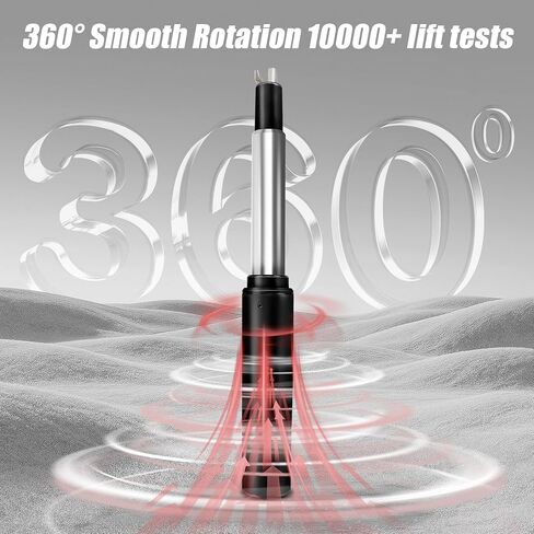 6" Pneumatic Gas Cylinder for Herman Miller Classic Aeron Chair, Side Activated Office Chair Hydraulic Cylinder Replacement,Stroke Gas Lift Cylinder#1B08VM,Heavy Duty 450lbs New Pneumatic Cylinder in Saudi Arabia