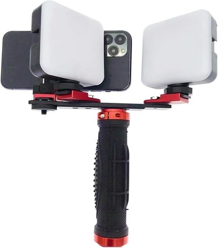 Dental Mobile Photography LED Light Dentistry Photography Light for Treatment Colorimetric Photo Video Flashlight Equipment (Size:MK-016+37mm CPL) in Kuwait