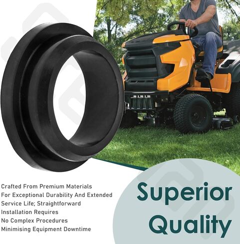 735-04081 جروميت متوافق مع Cub Cadet Z Force RZT LGT LGTX SLTX وMTD Murray Troy-Bilt Mustang XP Pony Horse Bronco 1000 Z254 50 795S 762F 775S in Kuwait