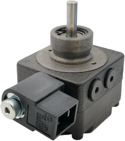 HEXEH Burner Oil Pump BFP 21 R3 R5 L3 L5 Diesel Burner Gear Pump and Original Solenoid Valve Coil Fuel Oil Burner Accessories (Color : BFP 21 R3) in Kuwait