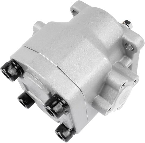 استبدال مضخة ضغط الزيت الهيدروليكي لـ Yanmar YM1500 YM1600 YM1700 YM1900 YM2000 الجزء # AM875239، 194150-41110، GP1-C-5A، GP1C5A، 19415041110 in Kuwait