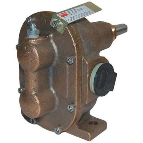 Rotary Gear Pump Head, 1 in, 1 HP in Saudi Arabia