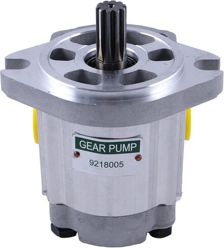 FridayParts Pilot Pump Gear Pump 9218005 4276918 for Hitachi Excavator EX100-5 EX120-5 EX200-5 EX220-5 EX270-5 EX400-5 EX750-5 in Kuwait