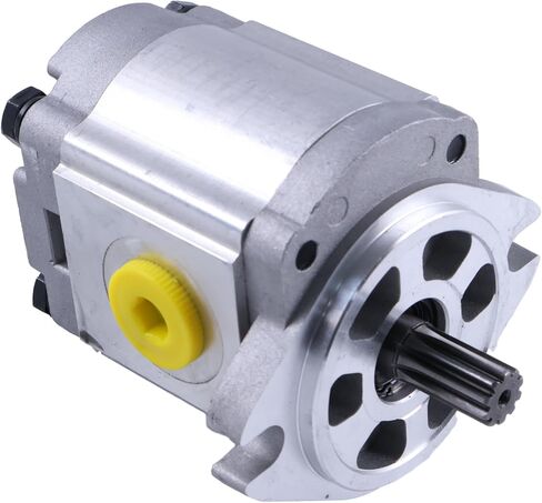 FridayParts Pilot Pump Gear Pump 9218005 4276918 for Hitachi Excavator EX100-5 EX120-5 EX200-5 EX220-5 EX270-5 EX400-5 EX750-5 in Kuwait