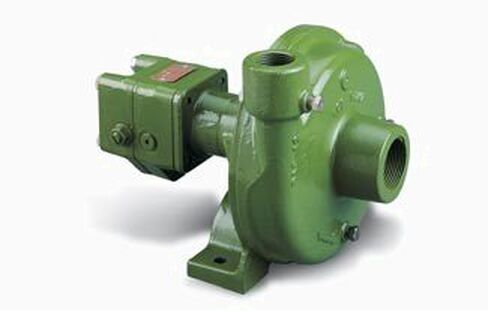 1 1/4" Suction x 1" Discharge Pump; FMC-HYD-204 (49800) in Saudi Arabia