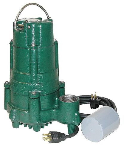 Effluent Pump with Variable Level Float Switch in Saudi Arabia