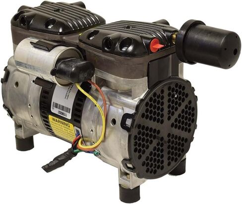 ضاغط مكبس هزاز EasyPro Stratus SRC Series 1/2 حصان، 115 فولت SRC50 الجيل الثاني in Kuwait