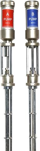 2:1 Fluid Transfer Pump Polyurethane Spray Machine Air Piston Transfer Pump,2 Set in Kuwait