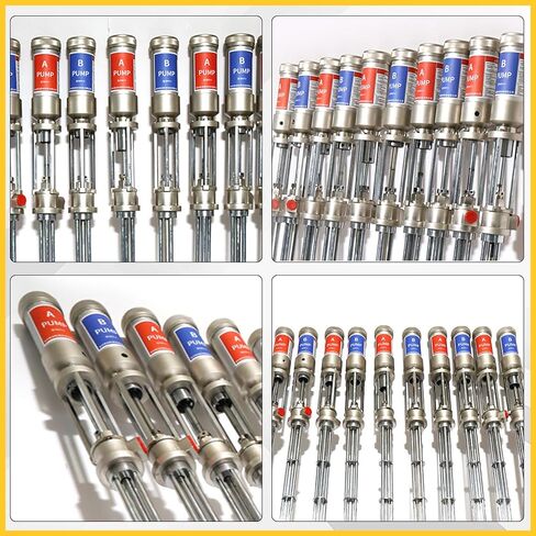 2:1 Fluid Transfer Pump Polyurethane Spray Machine Air Piston Transfer Pump,2 Set in Kuwait