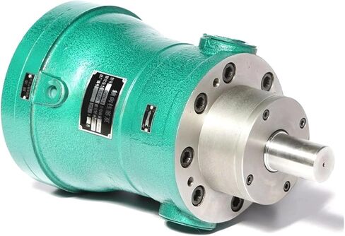 2.5MCY High Pressure Pump 2.5MCY14-1B Piston Pump for Bending Machine in Saudi Arabia