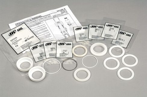 ARO - 637084 - Piston Pump Repair Kit, Fluid in Saudi Arabia
